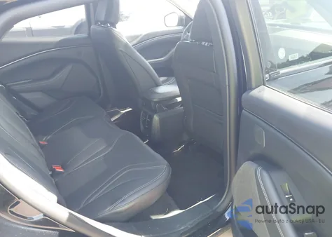 2023 Ford Mustang Mach-E Premium from USA, damaged, VIN 3FMTK3SU3PMB05269